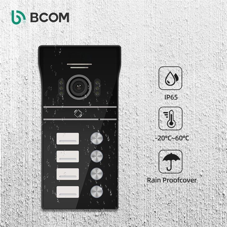 video intercom system