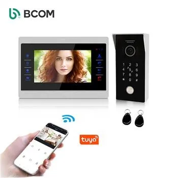 Sistema d'intercomunicació WiFi per a la llar