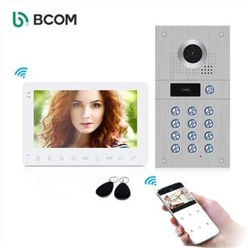 Timbre de videoportero WiFi