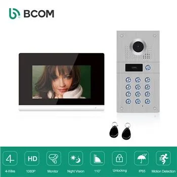 Videoporter amb cable