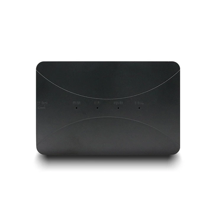 Caixa IP WiFi per a sistema d