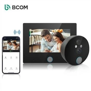 Timbre Ip sense fil
