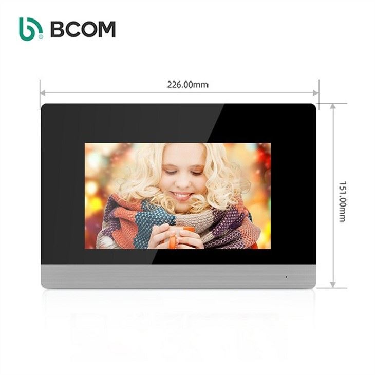 Tuya Video Intercom