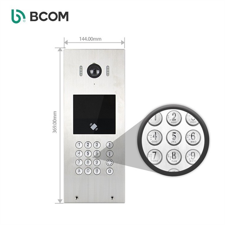 Video Door Entry